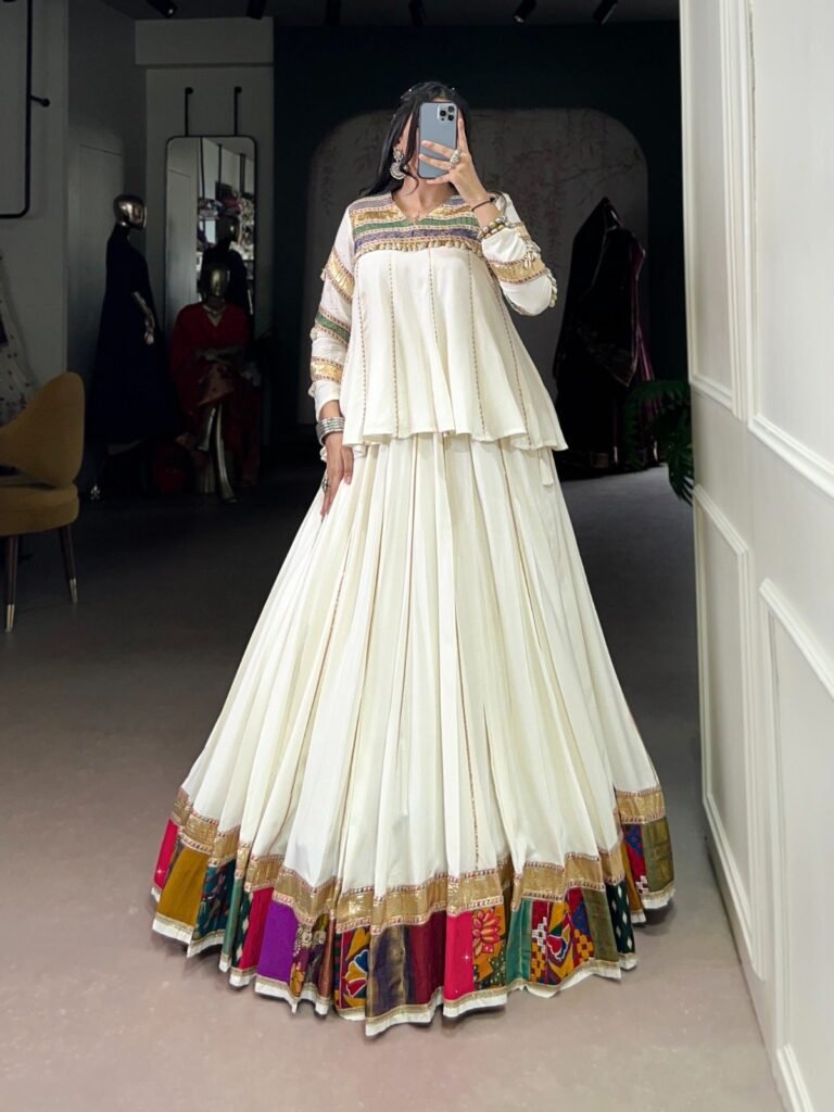 Navratri Coord Set
