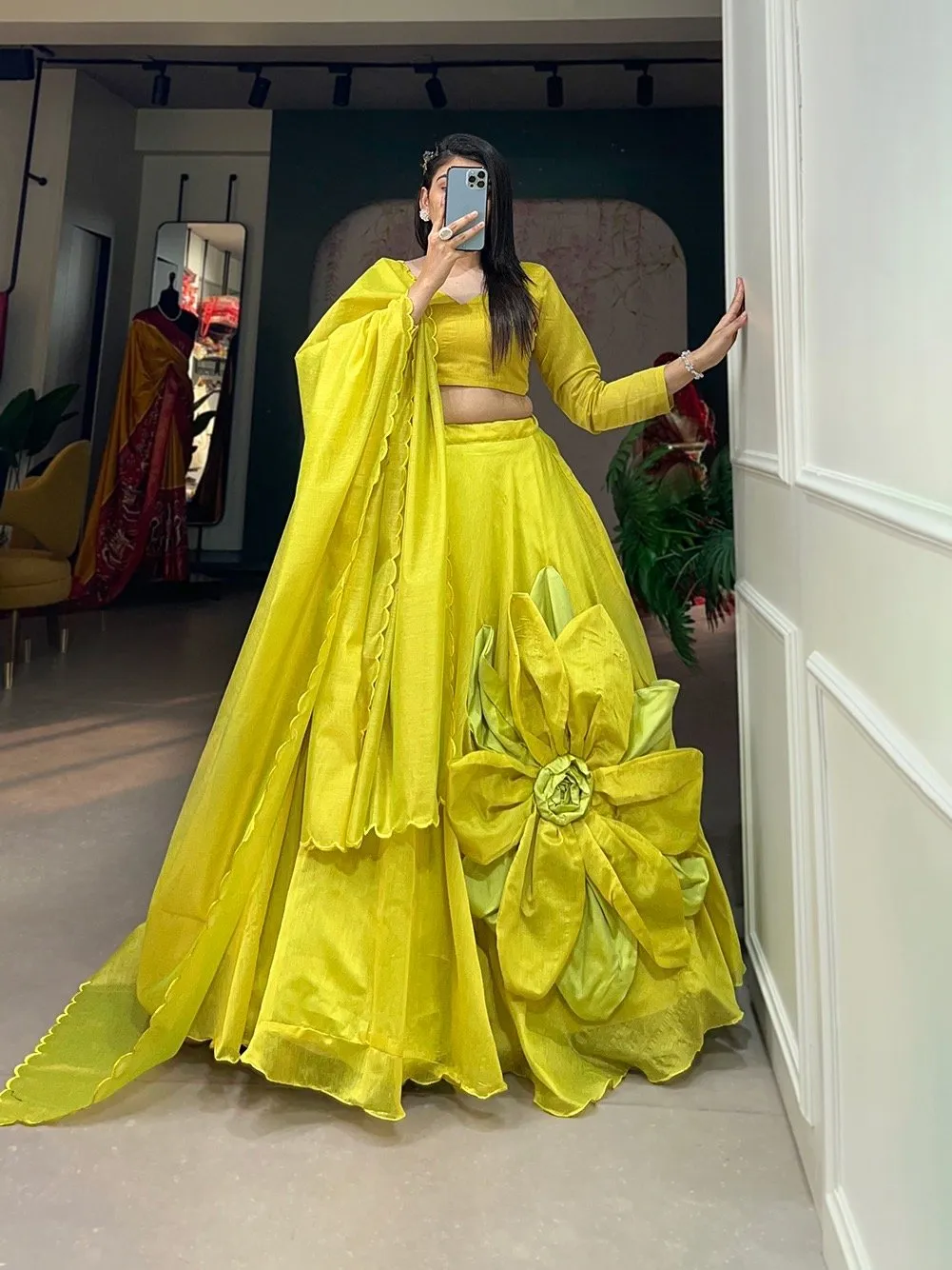 Lehenga Choli