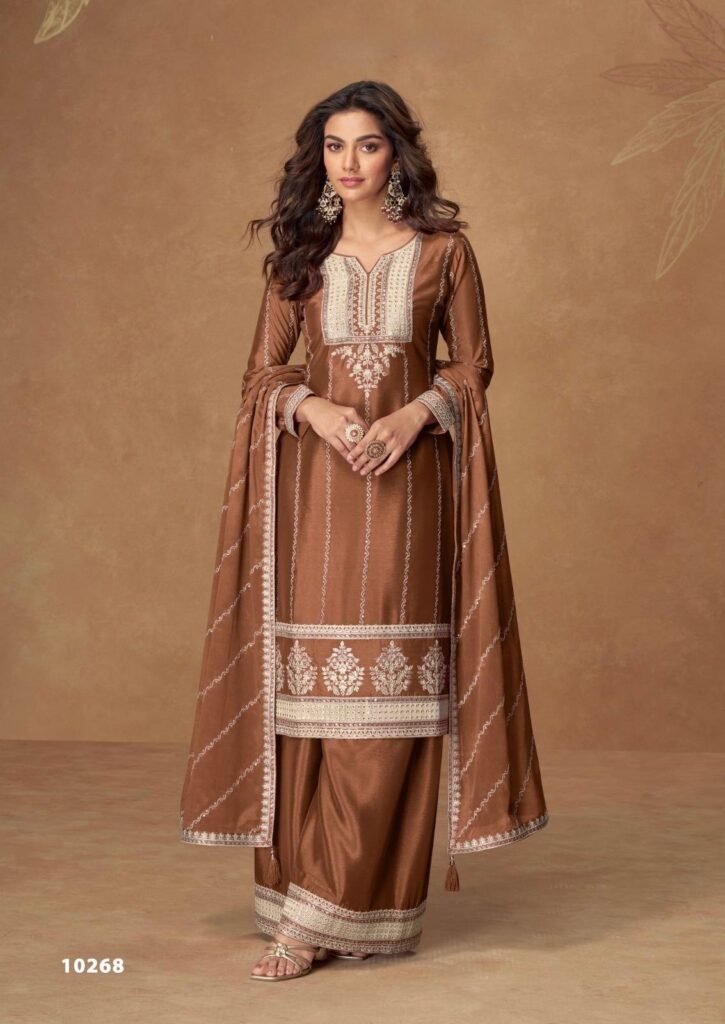 Kurti Plazo Set