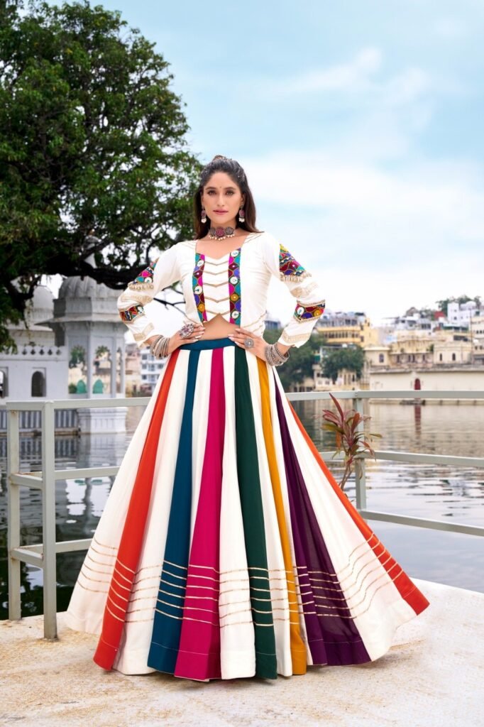 Navratri Coord Set