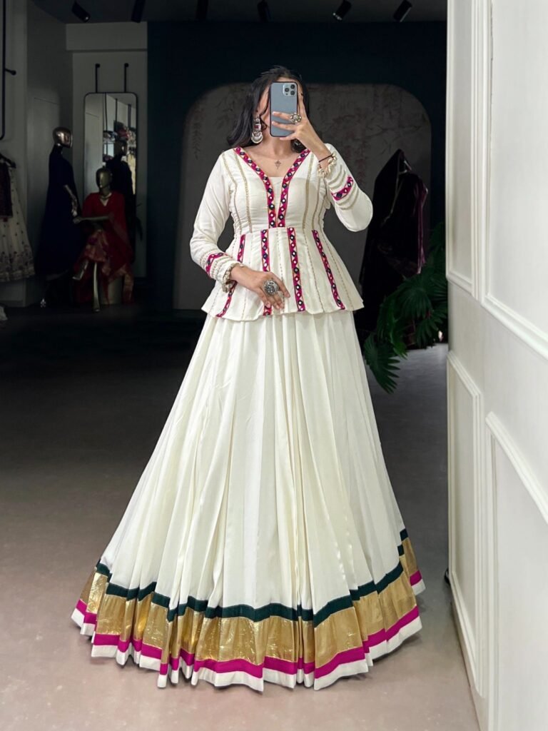 Navratri Coord Set