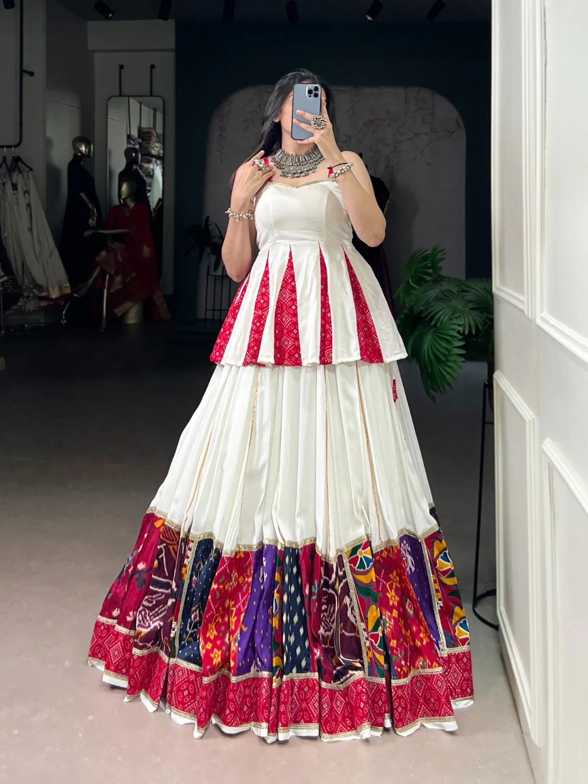 Navratri Coord Set