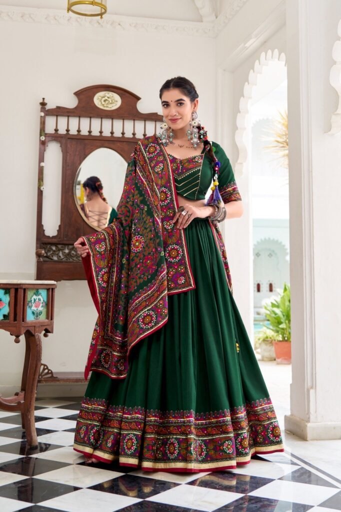 Navratri Chaiya Choli
