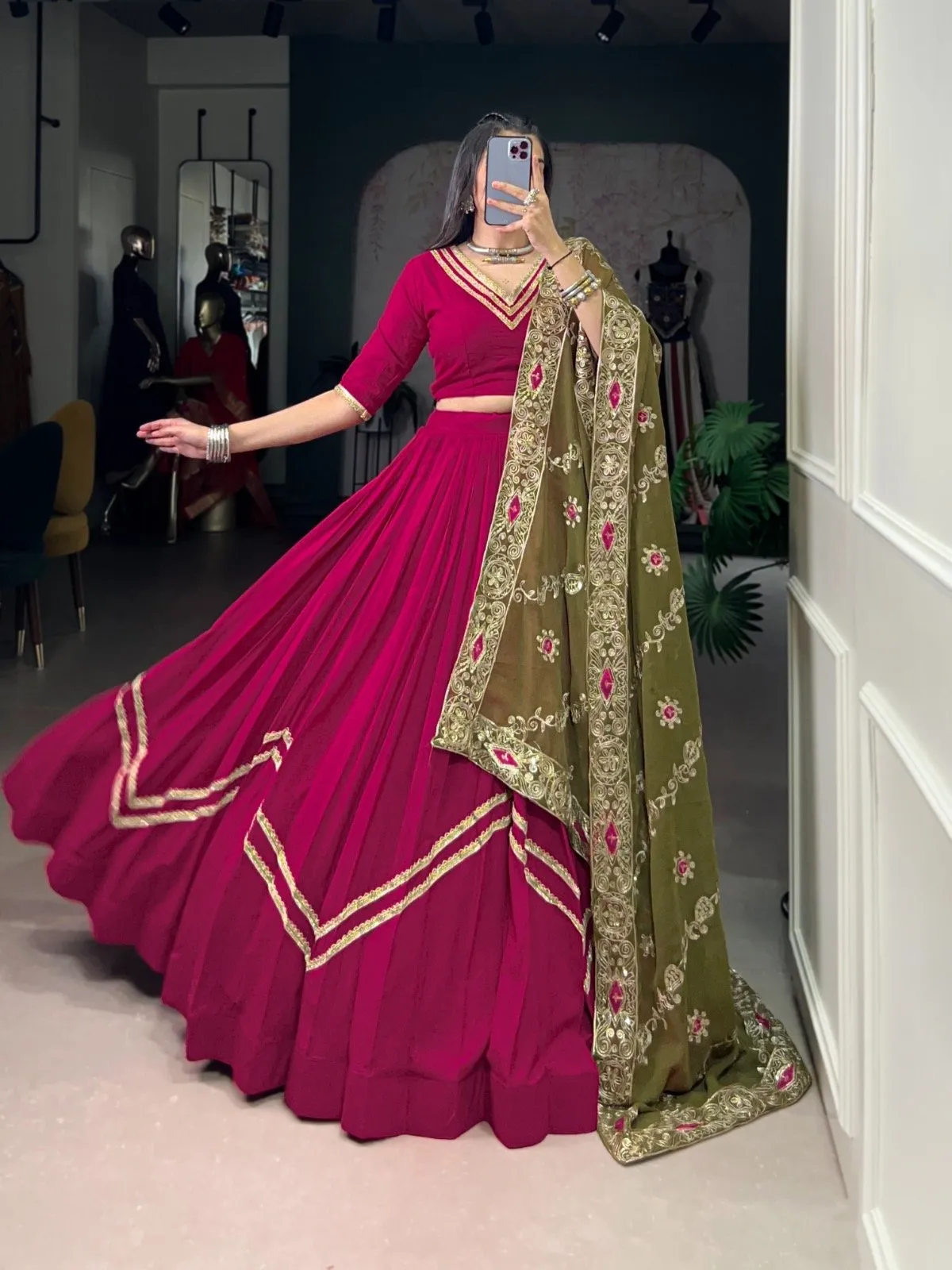 Lehenga Choli