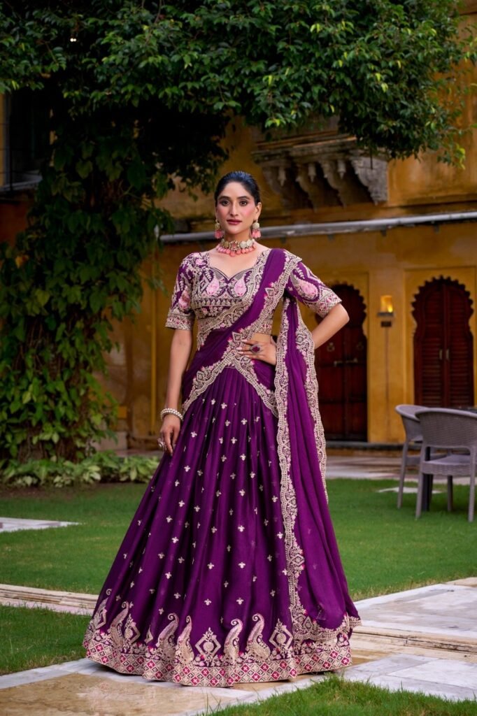 Lahenga Choli