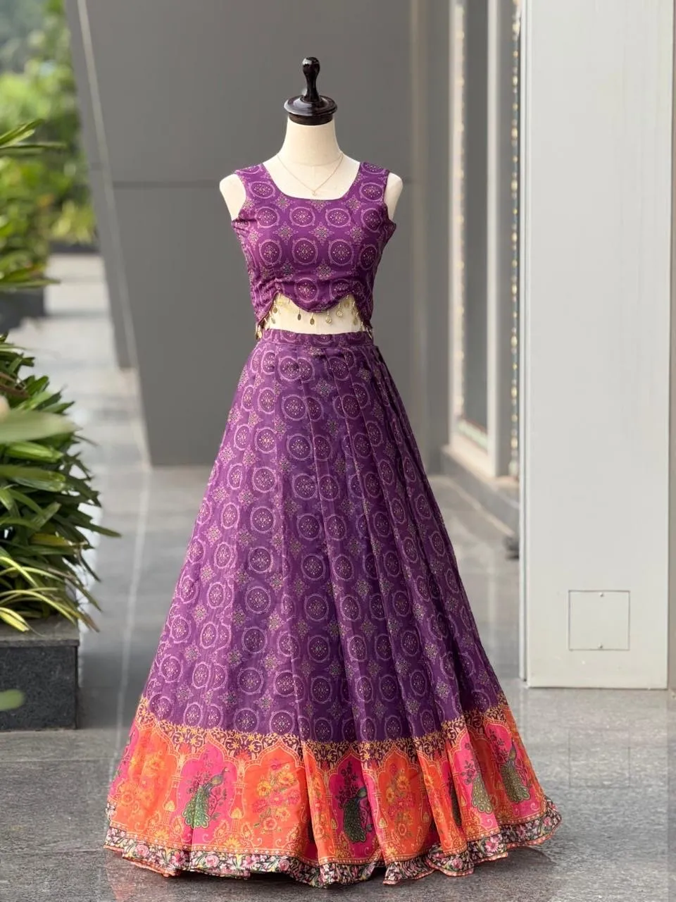 Lahenga Choli