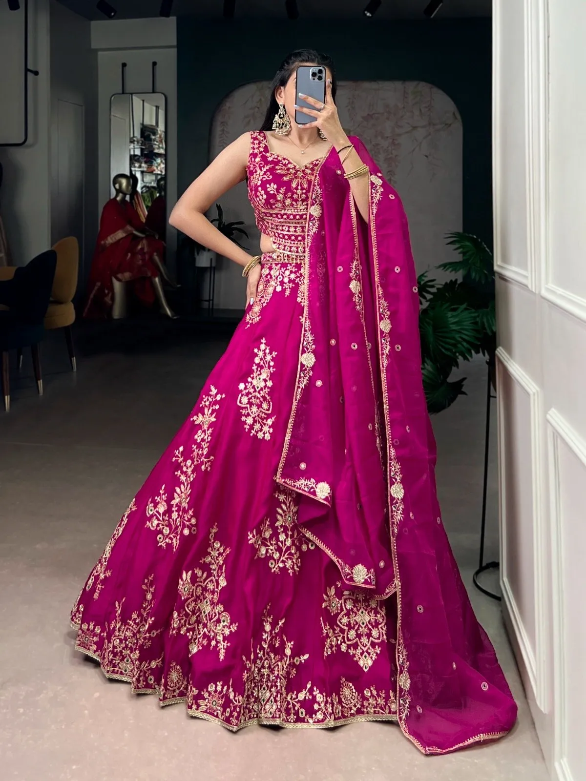 Lahenga Choli Collection