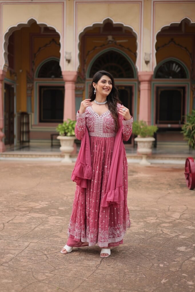 Kurti Plazo Set
