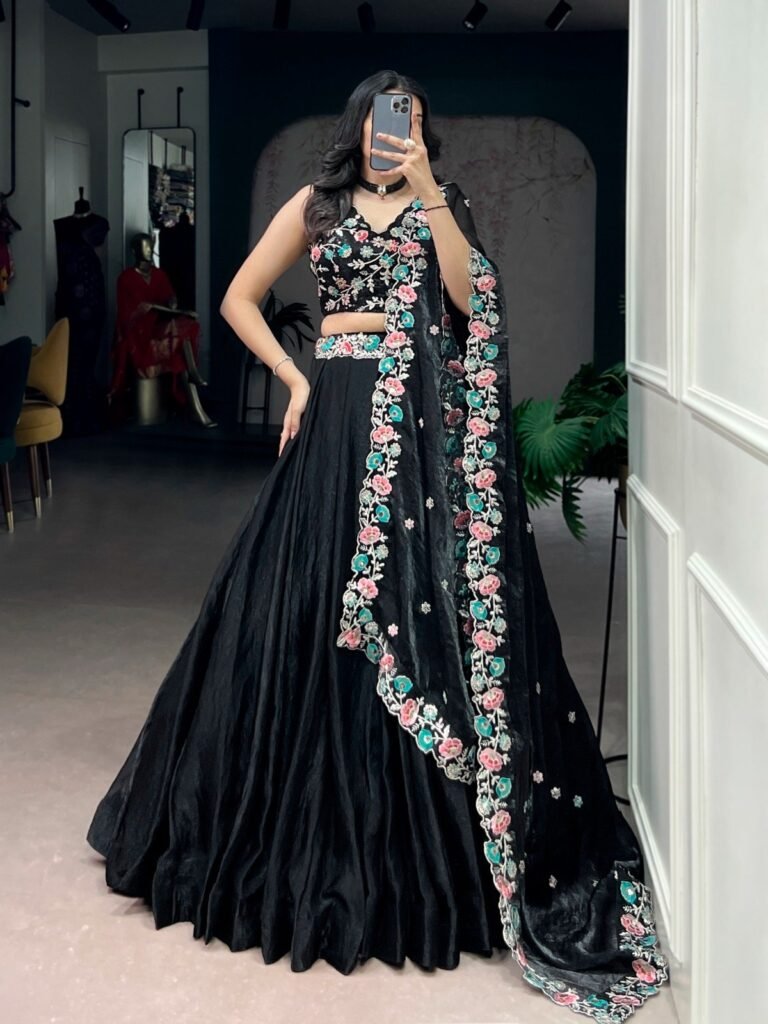 Lehenga Choli Set