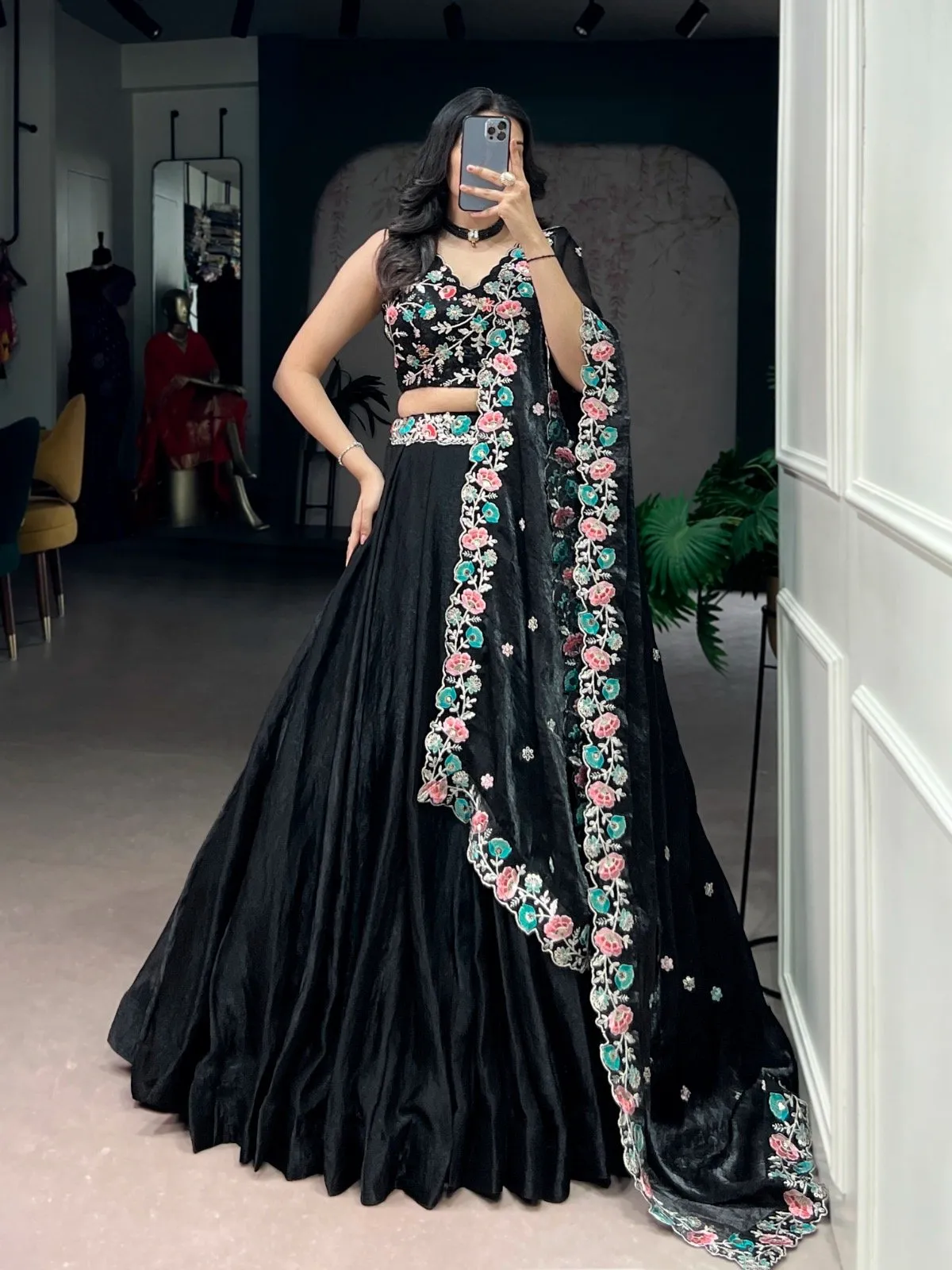 Lehenga Choli Set