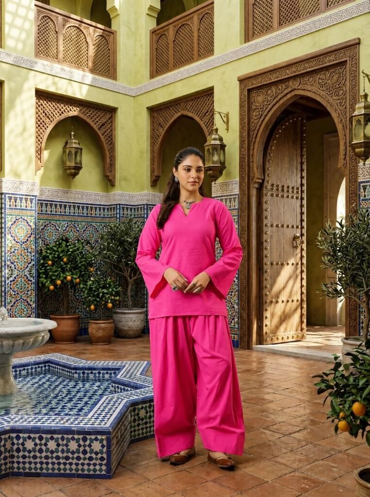 Farshi Salwar Set