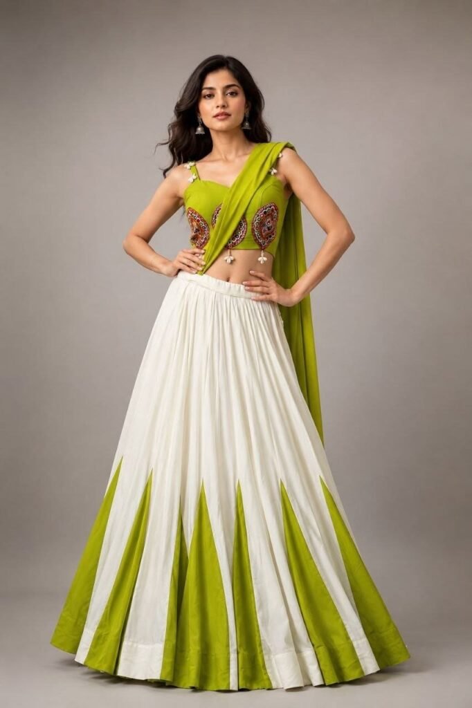 Navratri Lehenga Choli Set