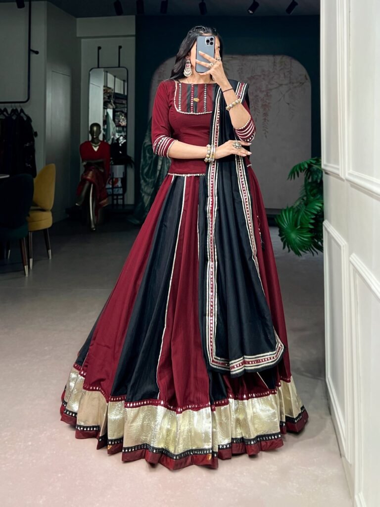 Navratri Collection Chinon