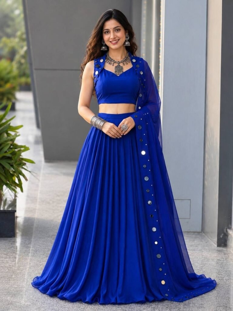 Navratri Chaniya Choli Set